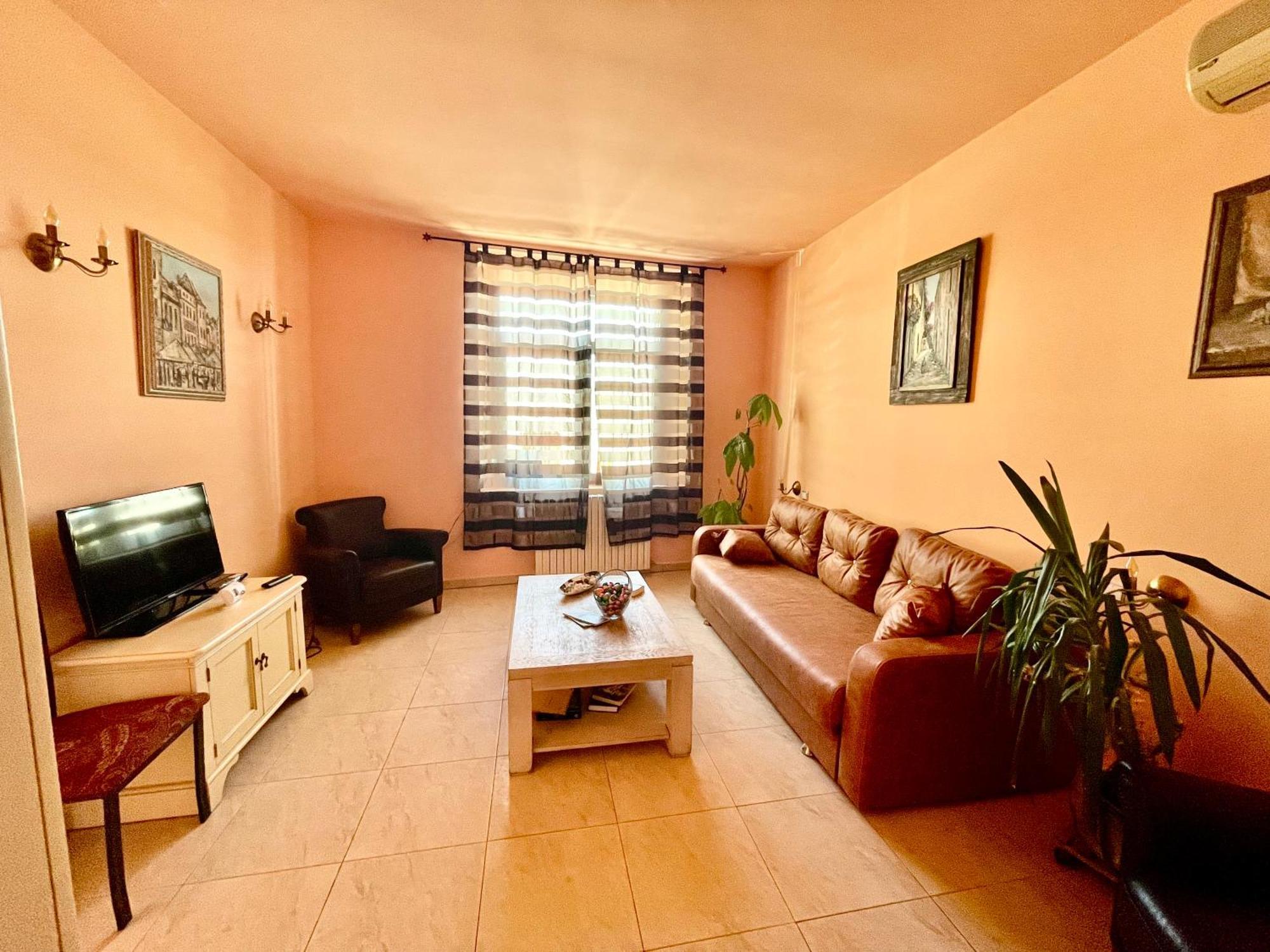 Esplanada Villa Constanta Bagian luar foto