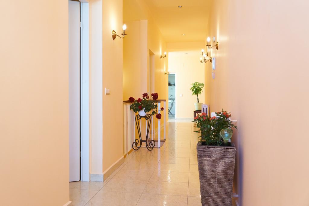 Esplanada Villa Constanta Bagian luar foto