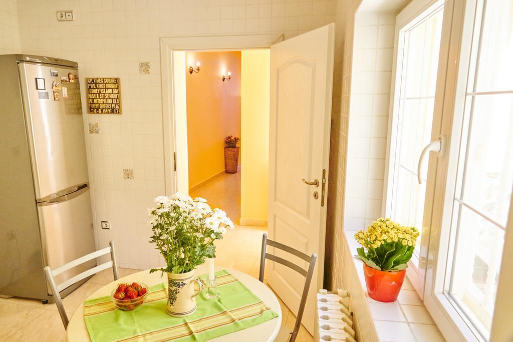 Esplanada Villa Constanta Bagian luar foto