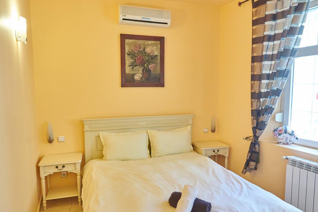 Esplanada Villa Constanta Bagian luar foto