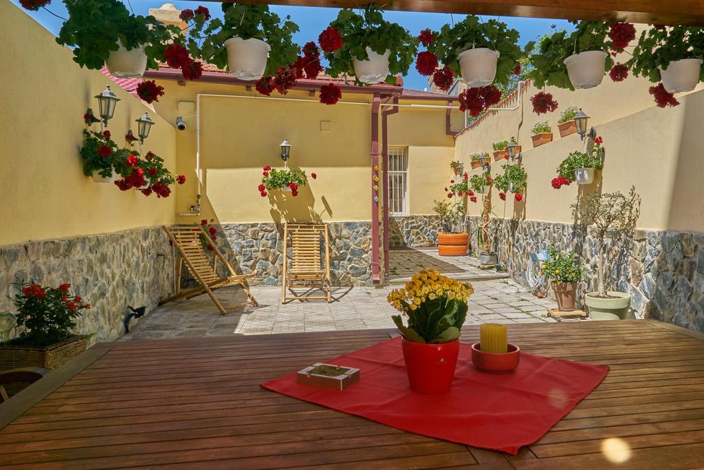 Esplanada Villa Constanta Bagian luar foto
