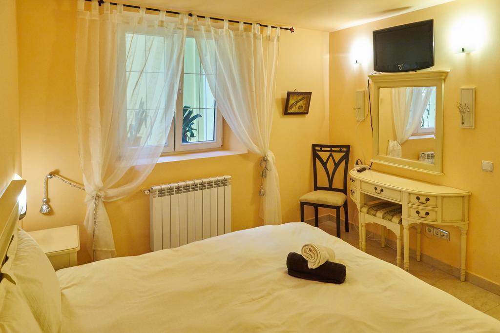 Esplanada Villa Constanta Bagian luar foto