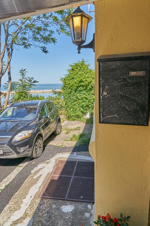 Esplanada Villa Constanta Bagian luar foto