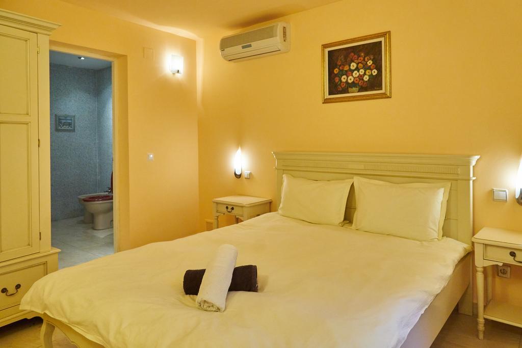 Esplanada Villa Constanta Bagian luar foto